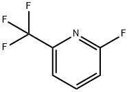 2-氟-6-三氟甲基吡啶,CAS:94239-04-0