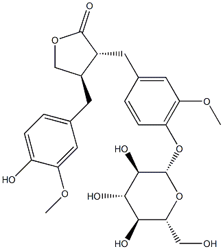 罗汉松脂苷,CAS:23202-85-9