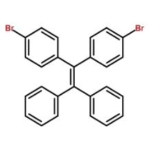 1,1-二苯基-2,2-二(4-溴苯基)乙烯,cas859315-37-0