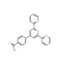 4&#039;-(4-羧基苯基)-2,2&#039;:6&#039;,2&#039;&#039;-三联吡啶，cas158014-74-5