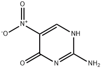 2-氨基-5-硝基嘧啶-4（3H）-酮,CAS:7254-29-7