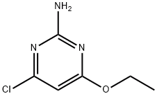 4-氯-6-乙氧基嘧啶-2-胺,CAS: 89784-02-1