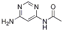N-（6-氨基嘧啶-4-基）-乙酰胺,CAS:89533-23-3