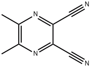 5,6-二甲基-2,3-吡嗪二甲醛,CAS:40227-17-6