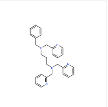 N-(苯基甲基)-N,N&#039;,N&#039;-三(2-吡啶基甲基)-1,3-丙二胺，cas494825-17-1