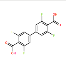 3,3',5,5'-四氟联苯-4,4'-二羧酸,cas31381-91-6