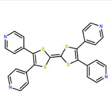 四(4-吡啶基)四硫富瓦烯，cas1581771-50-7