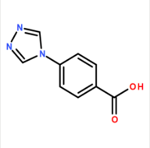 4-(4H-1,2,4-三氮唑-4-基)苯甲酸，cas157069-48-2