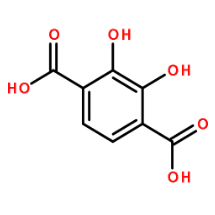 2,3-二羟基-1,4-苯二甲酸，cas19829-72-2