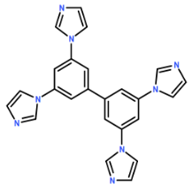 3,3&#039;,5,5&#039;-四(1H-咪唑-1-基)-1,1&#039;-二联苯，cas1373155-12-4