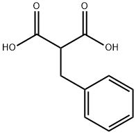 苄基丙二酸,CAS:616-75-1