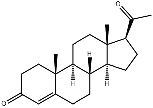 黄体酮,CAS:57-83-0