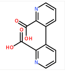 [3,3]联吡啶-2,2-二羧酸，cas3723-32-8