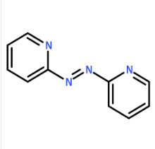 2,2&#039;-[(E)-1,2-二氮烯二基]二吡啶，cas4109-58-4