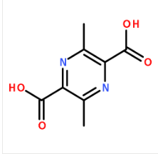 3,6-二甲基-2,5-吡嗪二甲酸，cas43015-44-7
