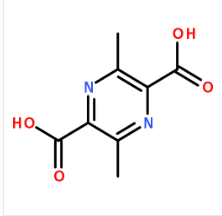 3,6-二甲基-2,5-吡嗪二甲酸,cas43015-44-7