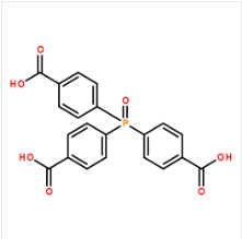 三(对羧基苯基)氧化膦，cas807-19-2