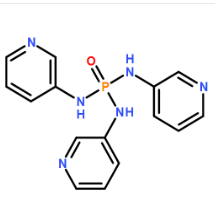 N,N&#039;,N&quot;-三(3-吡啶基)磷酸三酰胺，cas856801-01-9
