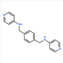1,4-双（4-吡啶基氨基甲基）苯，cas770706-82-6