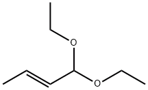 反-2-丁烯醛二乙基缩醛,CAS:63511-92-2