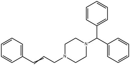肉桂嗪,CAS:298-57-7