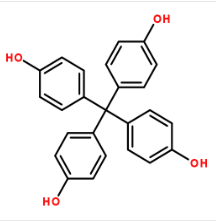 四(4-羟基苯基)甲烷，cas53184-78-4