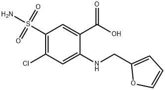 呋塞米,CAS:54-31-9