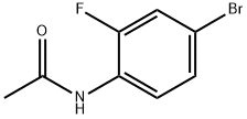 4-溴-2-氟乙酰苯胺,CAS: 326-66-9