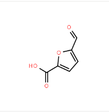 2-甲酰基-呋喃-2-甲酸，cas13529-17-4