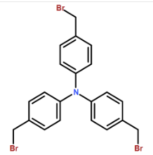 4,4&#039;,4&#039;&#039;-三(溴甲基)三苯胺，cas100693-36-5