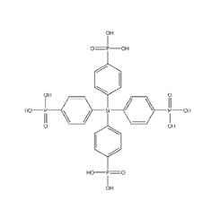 四(4-磷酸苯基)硅烷，cas:1808003-51-1