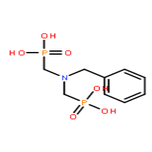 [(苯基甲基)亚氨基]二(亚甲基)]二膦酸，cas6056-53-7
