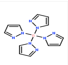 四三(1-吡唑)硼酸钾盐,cas14782-58-2