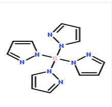 四三（1-吡唑）硼酸钾盐，cas14782-58-2