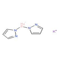 二氢双(1-吡唑)硼酸钾，cas18583-59-0