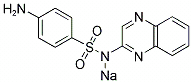 磺胺喹噁啉钠,CAS:967-80-6