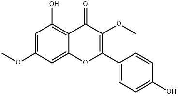 华良姜素,CAS:3301-49-3