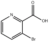 3-溴-2-吡啶羧酸,CAS:30683-23-9