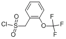 2-(三氟甲氧基)-苄基磺酰氯,cas:116827-38-4