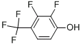 2,3-二氟-4-(三氟甲基)苯酚,cas:116640-12-1