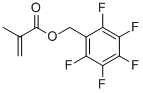 cas:114859-23-3,2-Propenoic acid,2-methyl-, (2,3,4,5,6-pentafluorophenyl)methyl ester