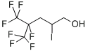 1-Pentol,4,5,5,5-tetrafluoro-2-iodo-4-(trifluoromethyl)-,cas:114810-56-9
