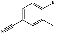 4-溴-3-甲基苯甲腈,CAS:41963-20-6