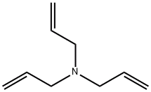 三烯丙基胺,CAS:102-70-5