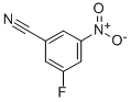 3-氟-5-硝基苯甲腈,cas:110882-60-5