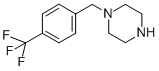 N-[4-(三氟甲基)苄基]哌嗪,cas:107890-32-4