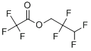 2,2,3,3-四氟丙基三氟乙酸盐,cas:107551-72-4