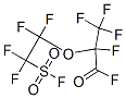 2,3,3,3-四氟-2-[1,1,2,2-四氟-2-(氟磺酰基)乙氧基]丙酰氟,cas:4089-57-0