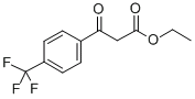beta-氧代-4-(三氟甲基)苯丙酸乙酯,cas:106263-53-0
