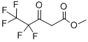 Pentoic acid,4,4,5,5,5-pentafluoro-3-oxo-, methyl ester,cas:104857-88-7